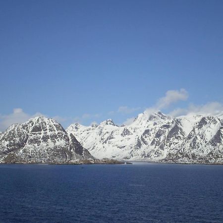 Damperiholmen Cabin Sund  Екстер'єр фото