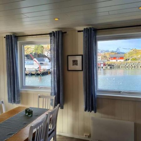 Damperiholmen Cabin Sund  Екстер'єр фото