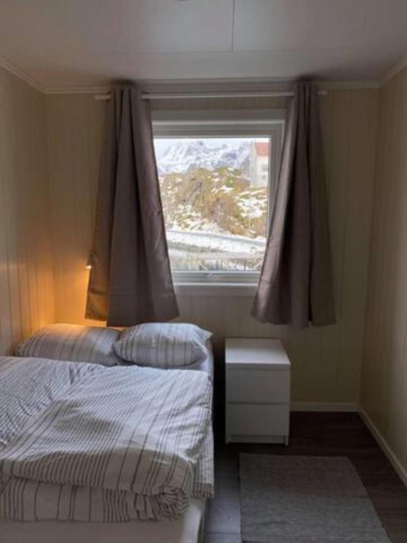 Damperiholmen Cabin Sund  Екстер'єр фото