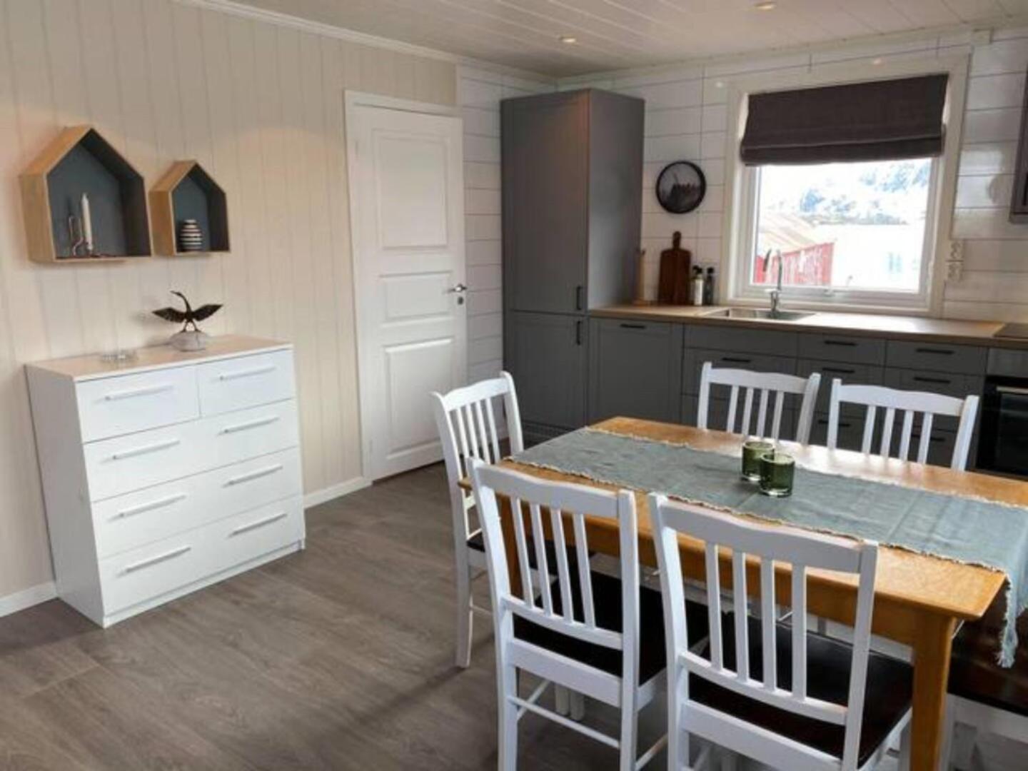 Damperiholmen Cabin Sund  Екстер'єр фото