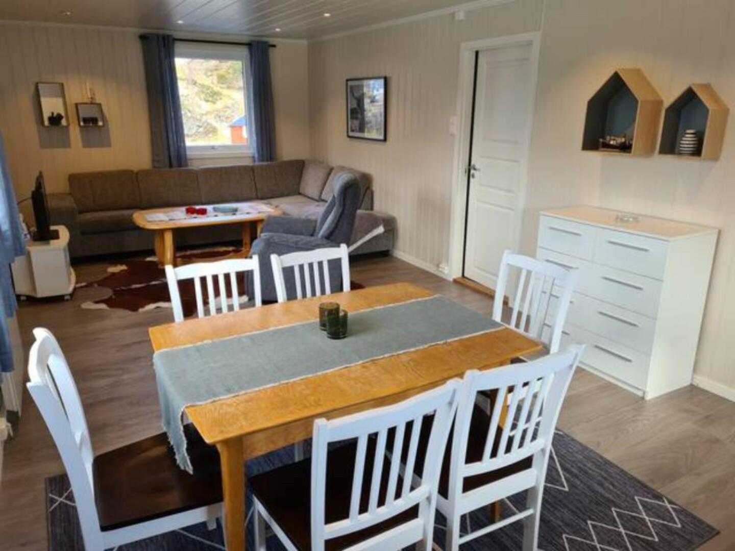 Damperiholmen Cabin Sund  Екстер'єр фото
