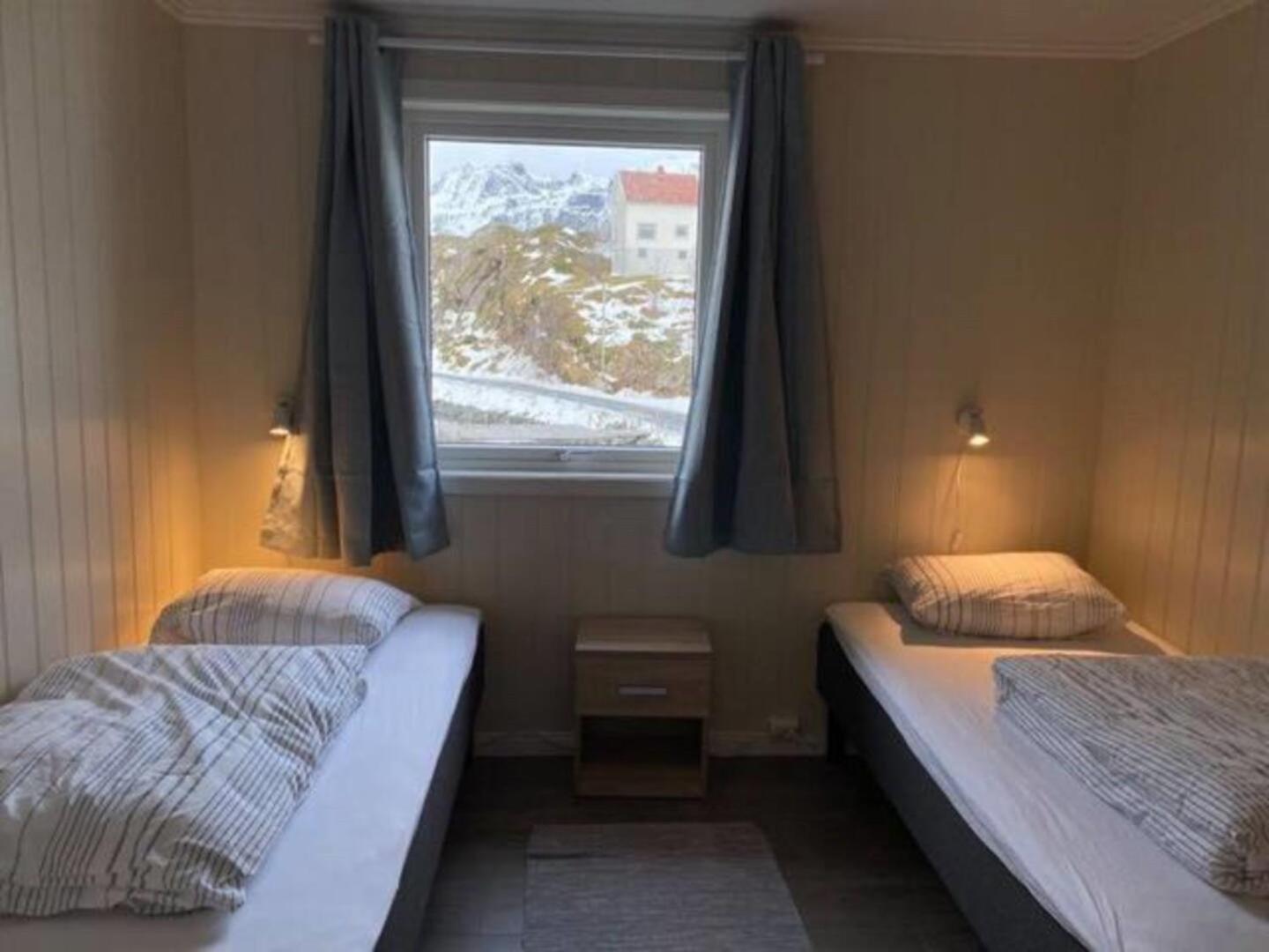 Damperiholmen Cabin Sund  Екстер'єр фото