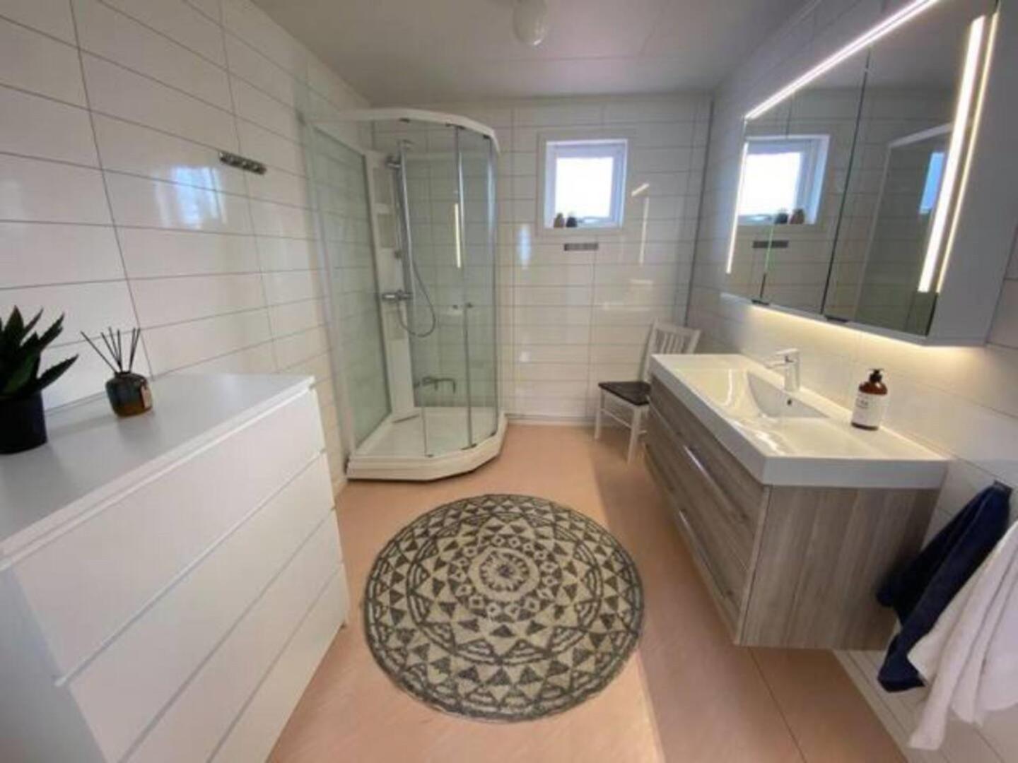 Damperiholmen Cabin Sund  Екстер'єр фото