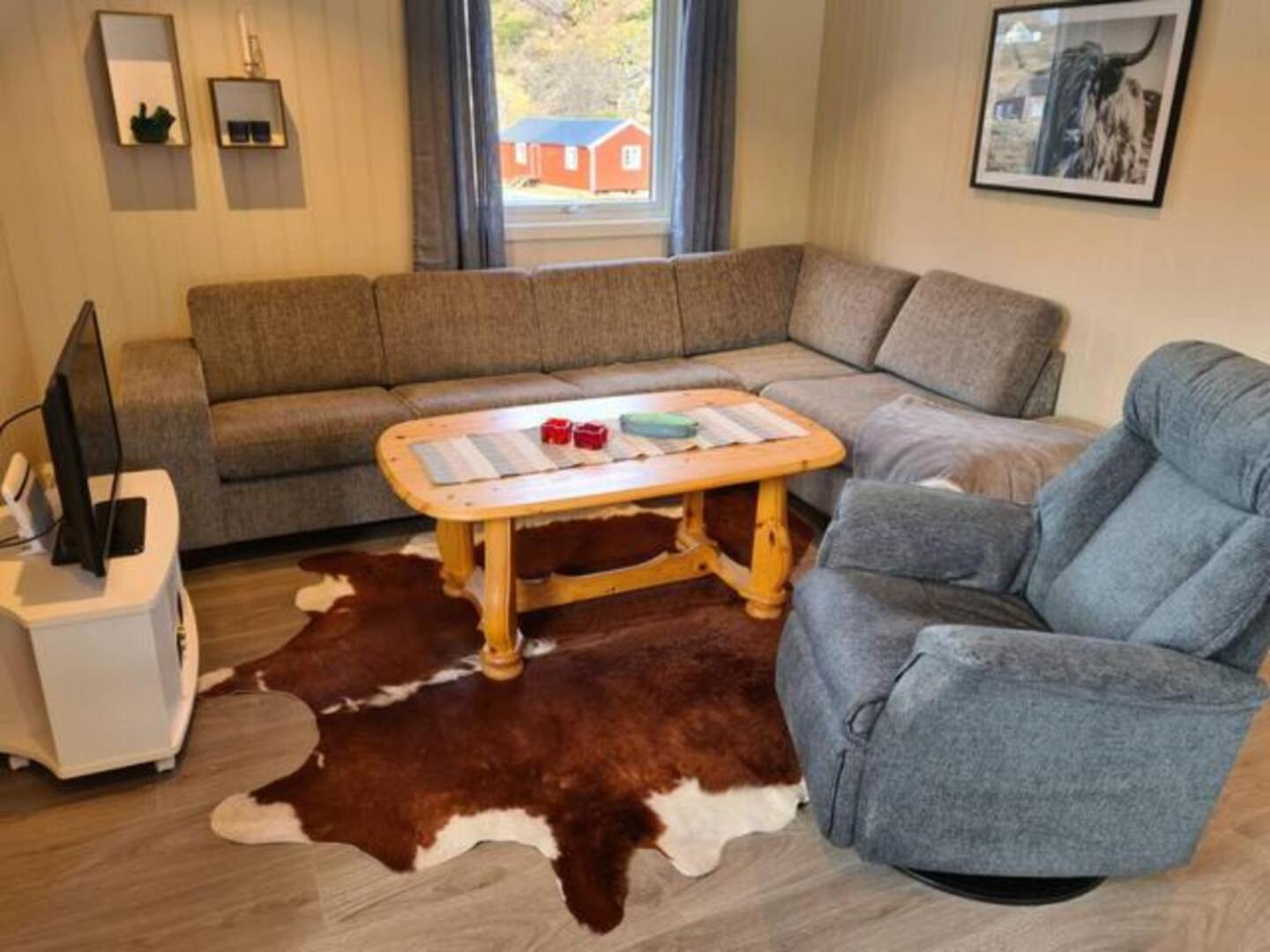Damperiholmen Cabin Sund  Екстер'єр фото